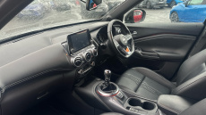 Nissan Juke 1.0 DiG-T 114 Tekna 5dr Petrol Hatchback